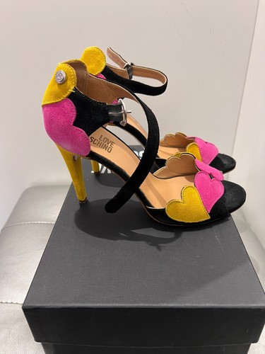 Sandali love moschino - sandali,