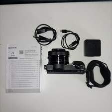 Sony Alpha A5100 