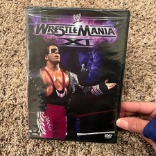 WWE WrestleMania XI 11 (DVD
