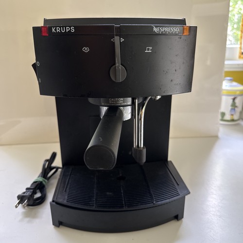 Krups nespresso concept - concept, single