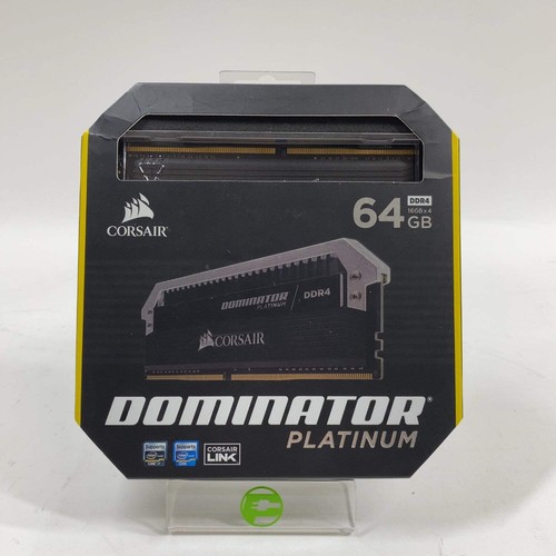 Corsair dominator platinum - corsair, 64