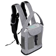 Lightweight portable oxygen - portable,