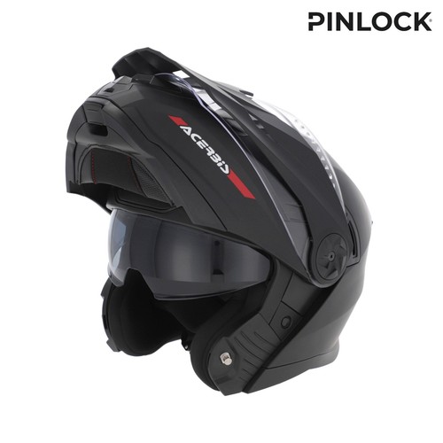 Casco moto enduro modulare - casco,