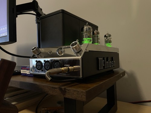 Mcintosh mha200 amplificatore - mcintosh,