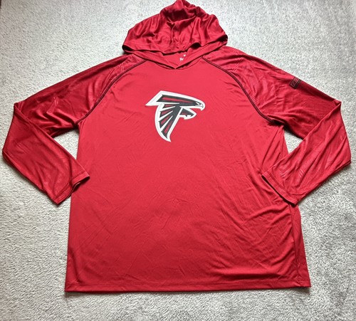 Atlanta falcons pullover shirt - falcons,