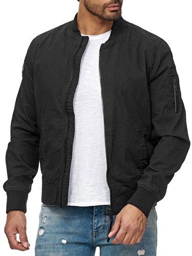 Redbridge giacca uomo bomber - redbridge,