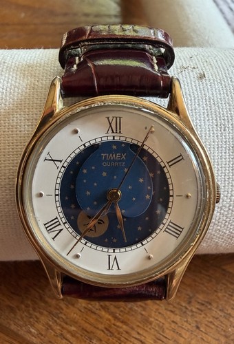Vintage timex cell blue star - m,