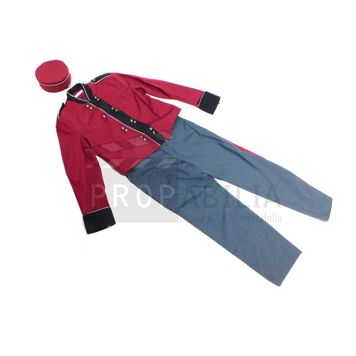 Upload costume maggiordomo - upload,