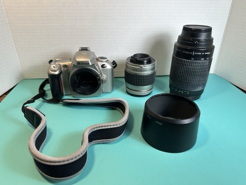 Fotocamera nikon n55 - nikon,