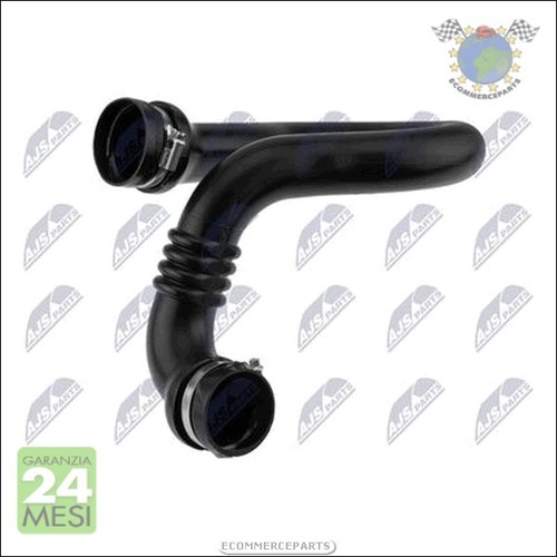 Tubo manicotto intercooler - , ajs
