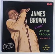 James Brown – Live At The