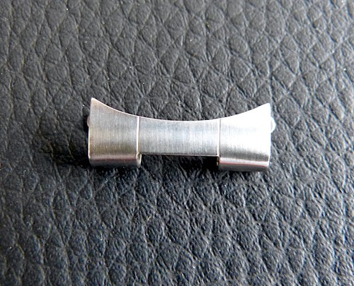 Rolex 580 end - link, oyster