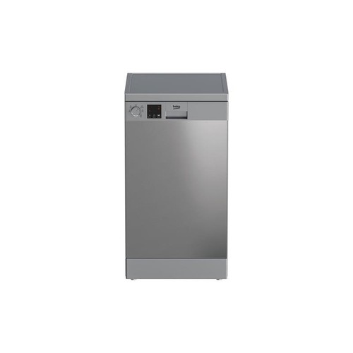 Beko dvs05024x lavastoviglie - dvs05024x,