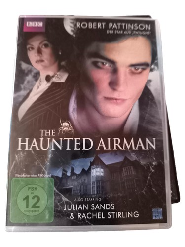 The haunted airman - the, robert