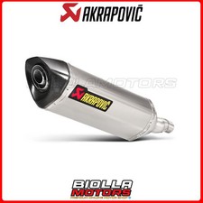 SCARICO AKRAPOVIC Honda