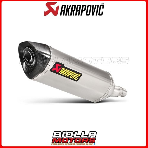 Scarico akrapovic honda - scarico,