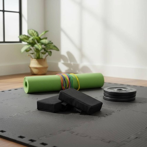 Pad squat hack - pad,