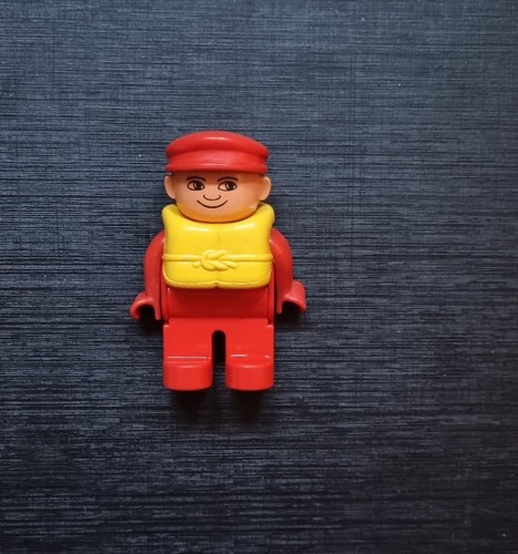 Lego duplo vintage figura - lego,