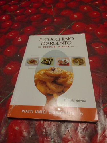 Cucchiaio argento secondi - il,