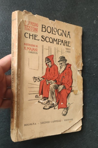 Bologna che scompare testoni - bologna,