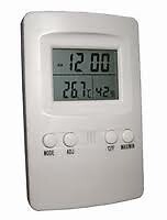DIGITAL THERMOHYGROMETER