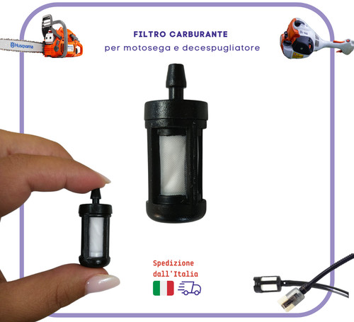 Filtro benzina serbatoi - filtro,