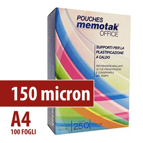 Pouches 80 150 e 250 - 80,