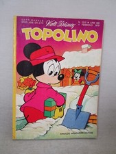 TOPOLINO  1210 del 04/02/1979