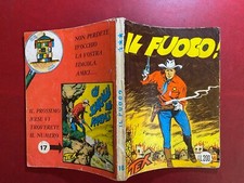 TEX 3 TRE STELLE n.16 IL FUOCO