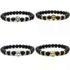 Bracciale Bracciali Uomo Donna Unisex Moda Accessori Braccialetto idea regalo