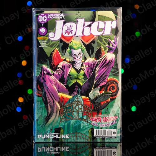 Joker infinite frontier - joker,