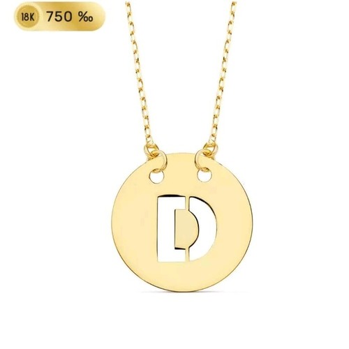 Collana oro 18k 750 mls - 18k,