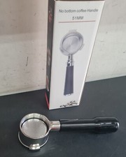 BRACCIO PORTFILTRO PER MACCHINA DA CAFFE' INTERNO FILTRO 51 MM