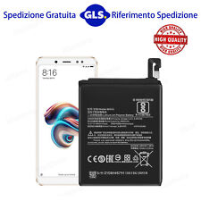 BATTERIA NUOVA PER XIAOMI REDMI NOTE 5 Pro MI 2S M1803E7SG BN45 4000mAh 3.85V