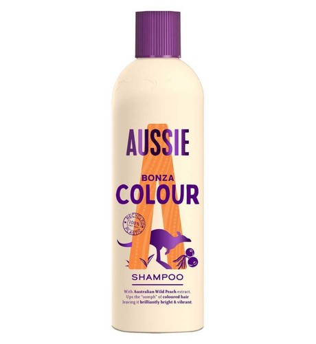 Aussie bonza color shampoo - aussie,