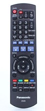 Panasonic N2QAYB000230 Telecomando originale Lettore DVD Registratore (D-327)