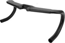 Manubrio bici mtb leggero in