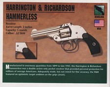 HARRINGTON & RICHARDSON