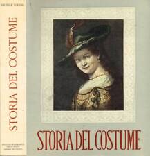 Storia del costume. Venti