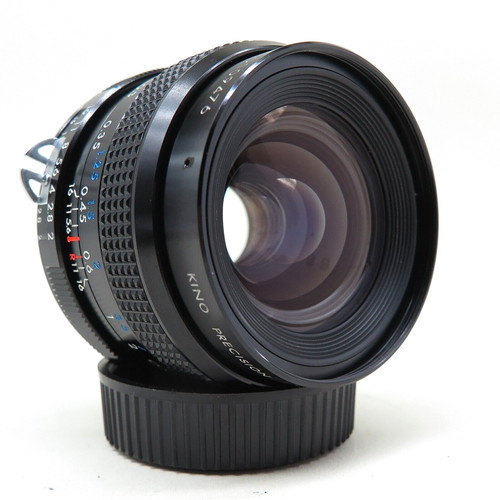 Kiron kino precision 28mm - kiron, f/2