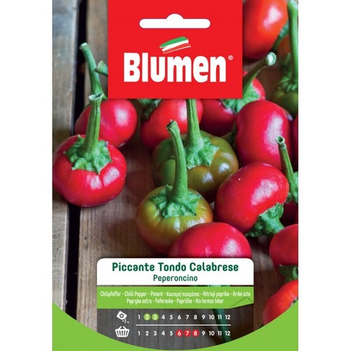 Blumen semi peperoncino - semi,
