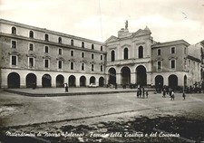 Bt863 cartolina materdomini - cartolina, di