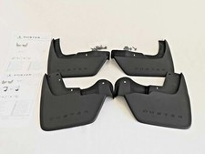 4 Parafanghi Paraspruzzi Dacia