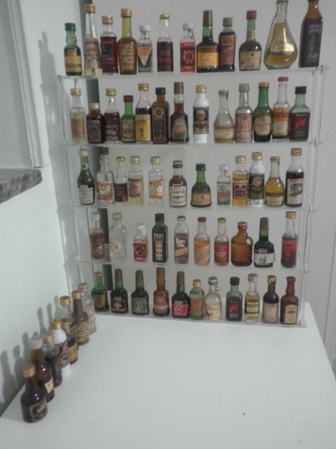 Lotto liquori mignon pezzi - mignon, 66