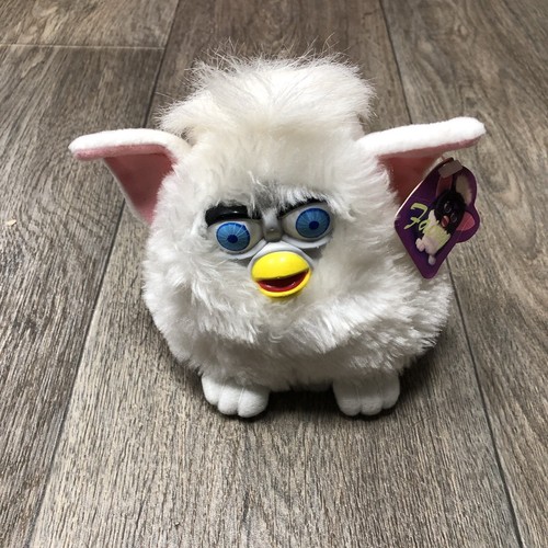 Furby fata finta bianca - fata,