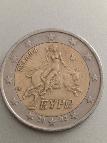 Euro eypo raro - euro,