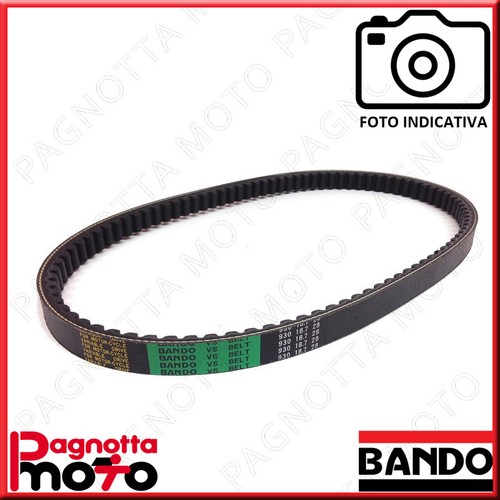 Cinghia trasmissione bando - cinghia, in