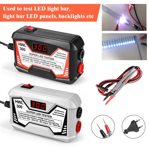 Tester retroilluminazione lcd - tester,