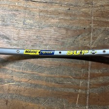 Mavic 700c Reflex Sup Silver