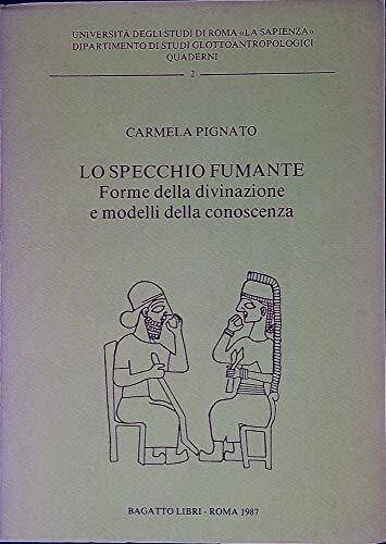 Specchio fumante forme - lo,